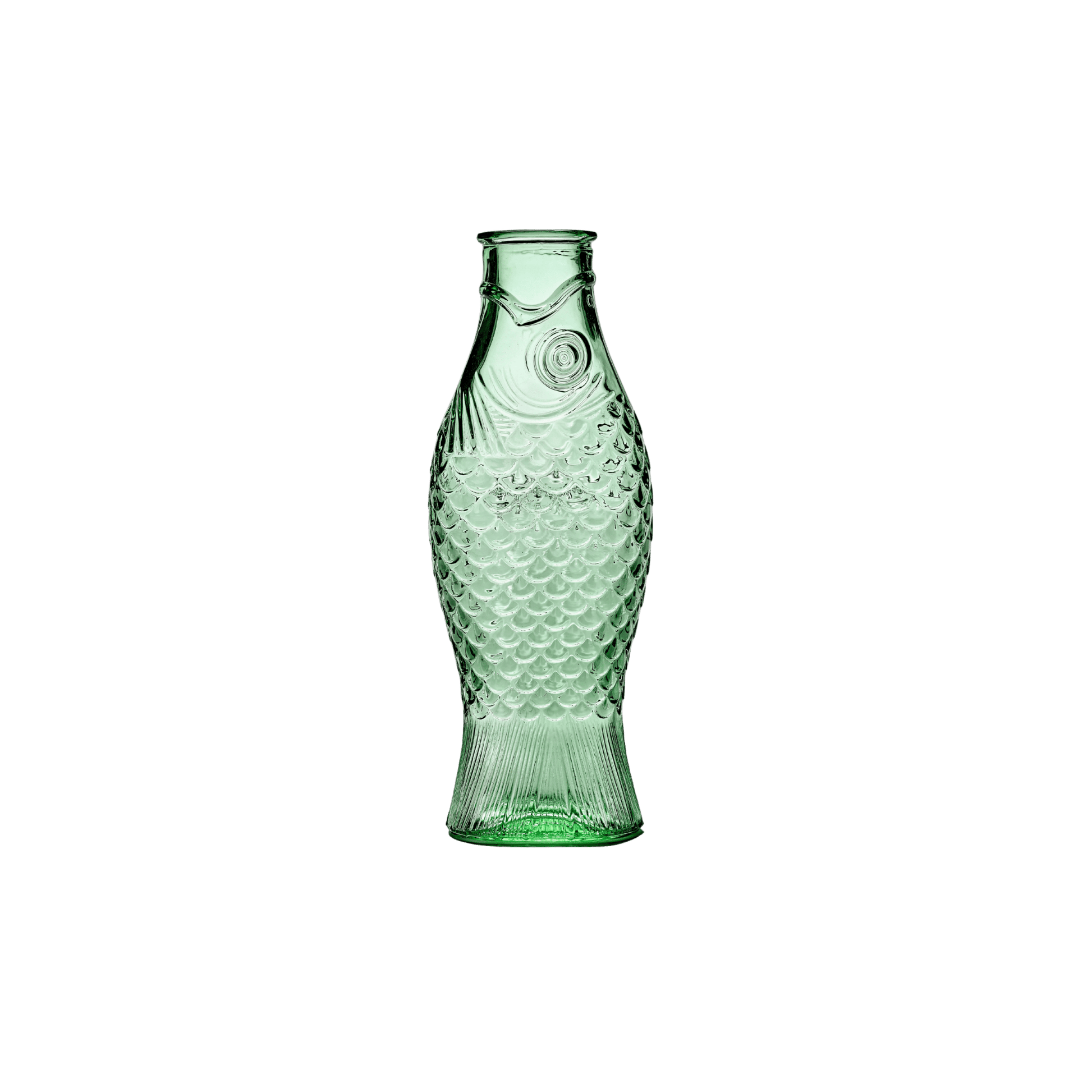 Carafe Green Fish - Hosted by Kelly Gaudreau