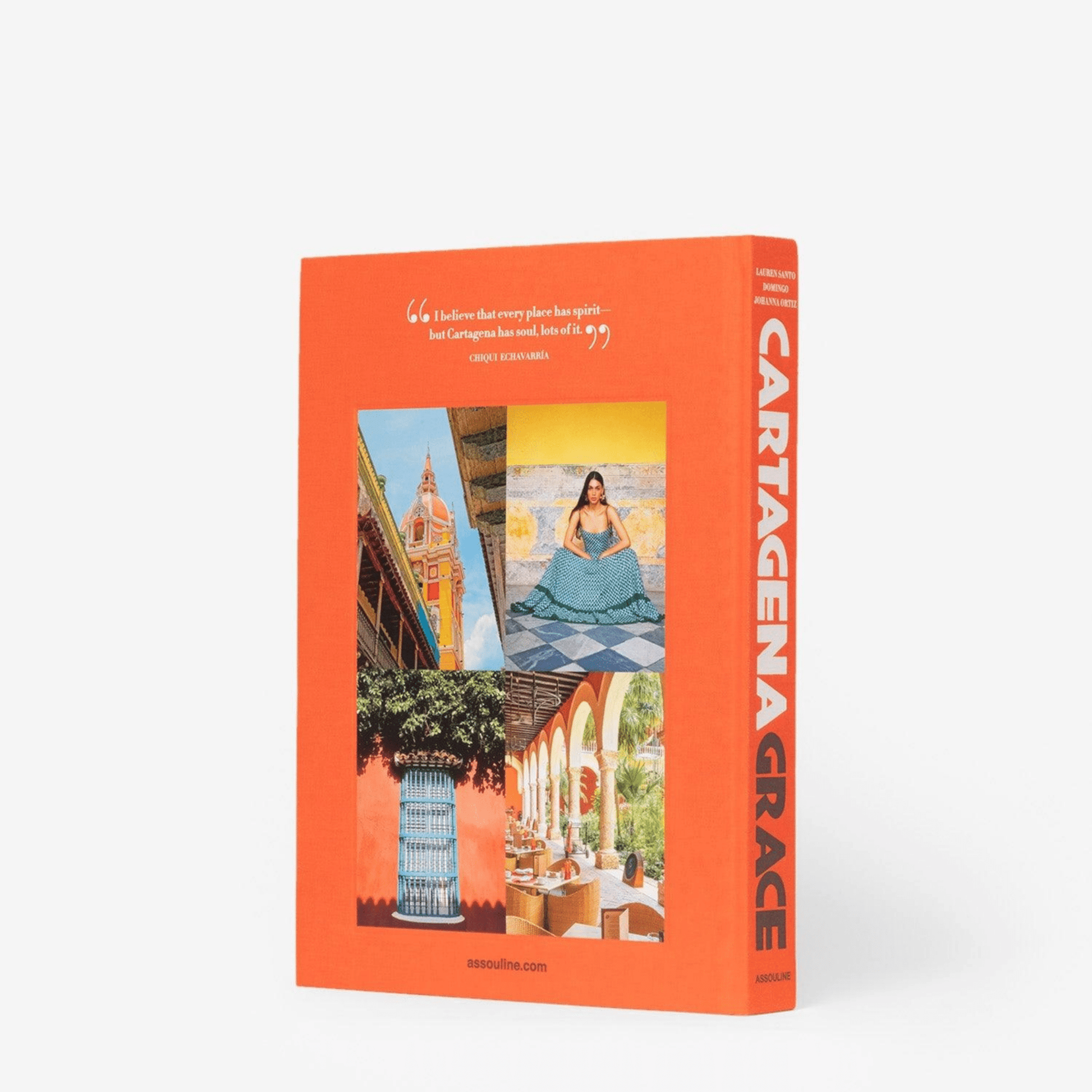 Cartagena Grace - Hosted by Kelly Gaudreau