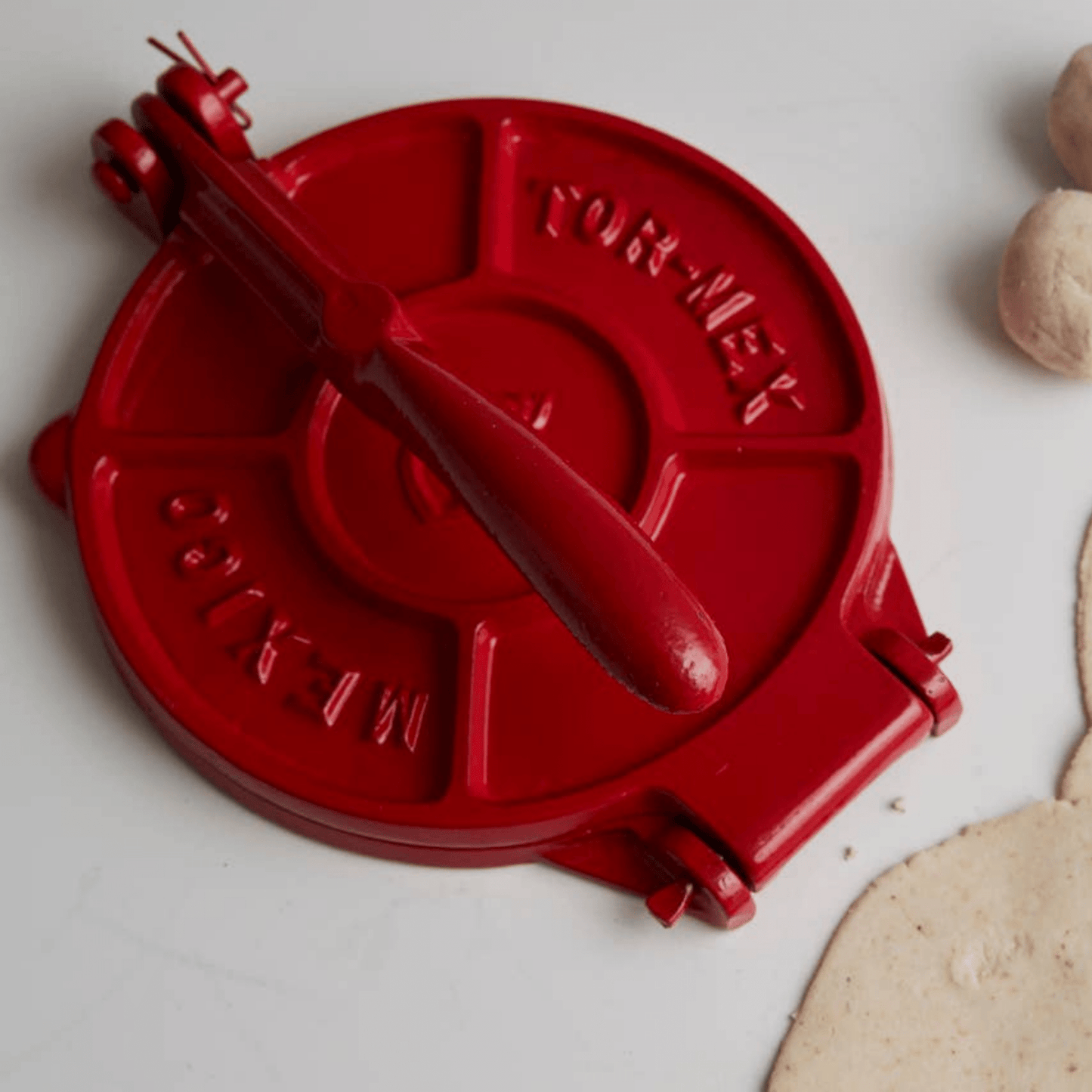 Cast Iron Tortilla Press Kit - Hosted by Kelly Gaudreau