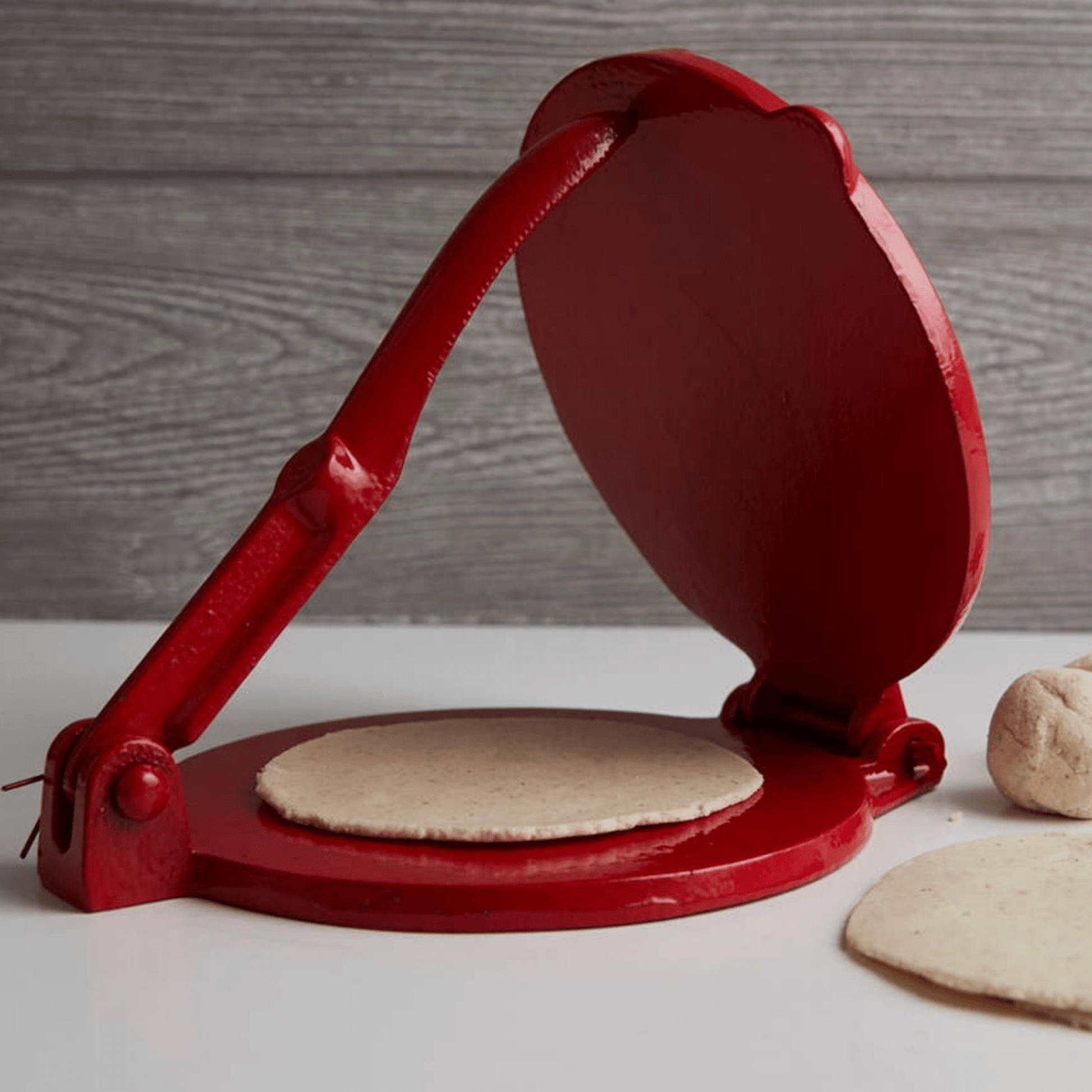 Cast Iron Tortilla Press Kit - Hosted by Kelly Gaudreau