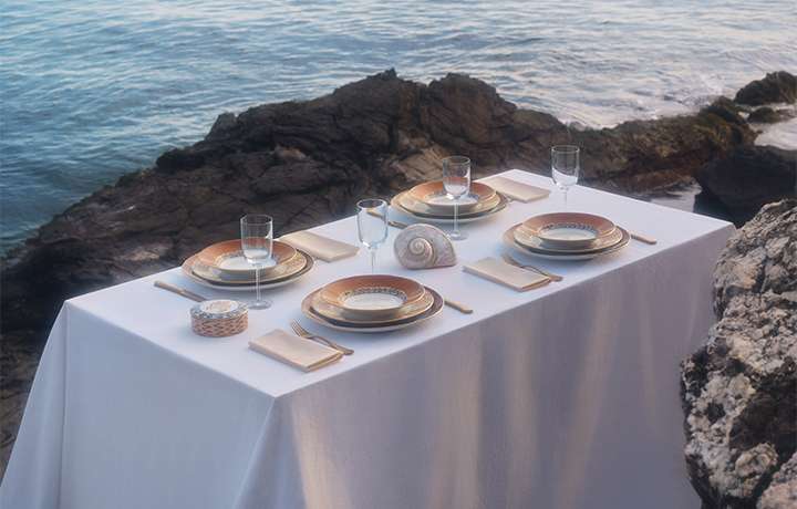 Catene Dessert Plate - Hosted by Kelly Gaudreau