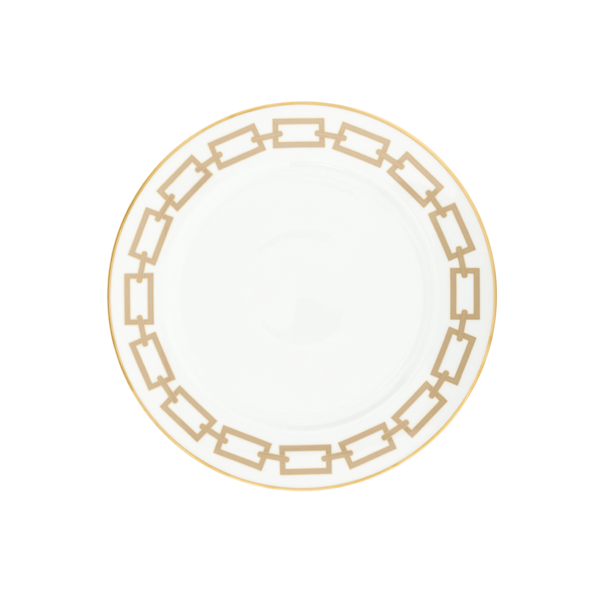 Catene Flat Dinner Plate in Cachemire - Hosted by Kelly Gaudreau