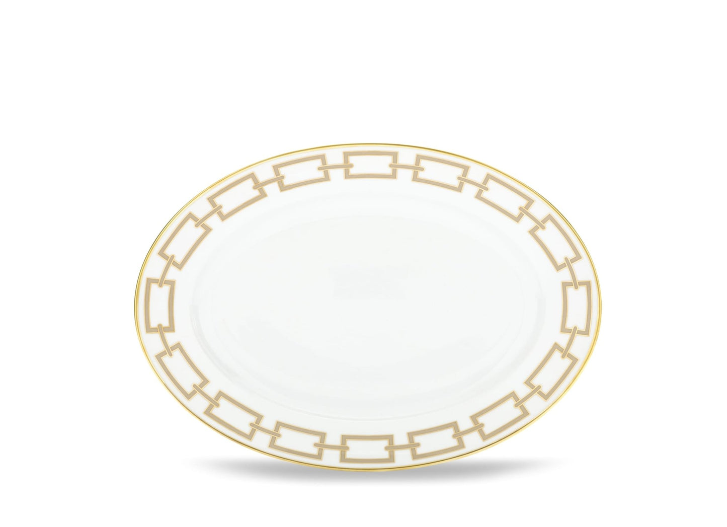 Catene Oval Platter in Cachemire - Hosted by Kelly Gaudreau