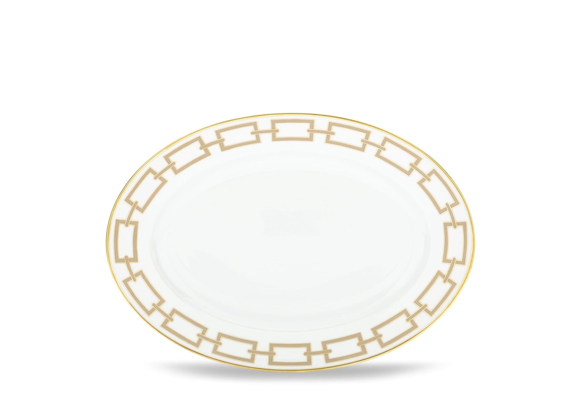Catene Oval Platter in Cachemire - Hosted by Kelly Gaudreau