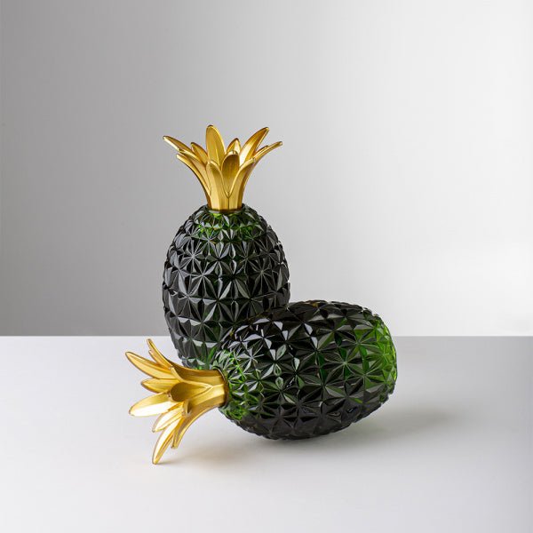 Caterina & Vittoria Salt and Pepper in Green - Hosted by Kelly Gaudreau