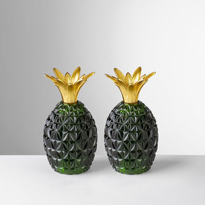 Caterina & Vittoria Salt and Pepper in Green - Hosted by Kelly Gaudreau