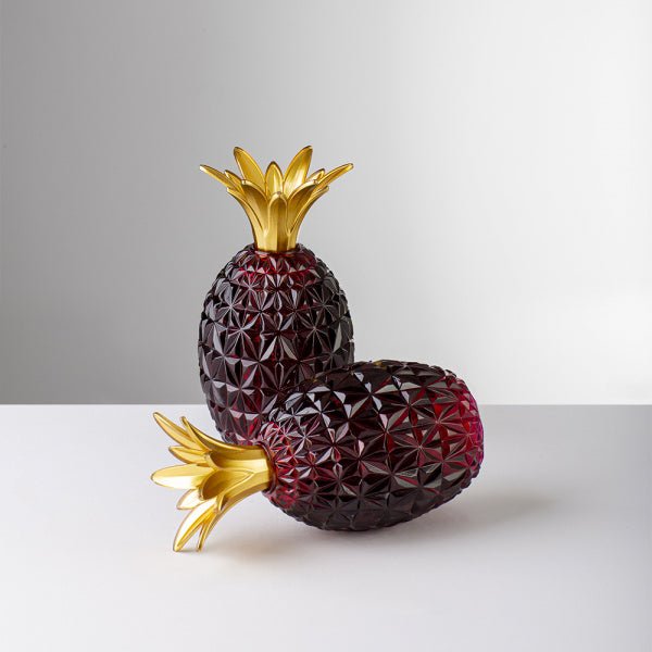 Caterina & Vittoria Salt and Pepper in Ruby - Hosted by Kelly Gaudreau