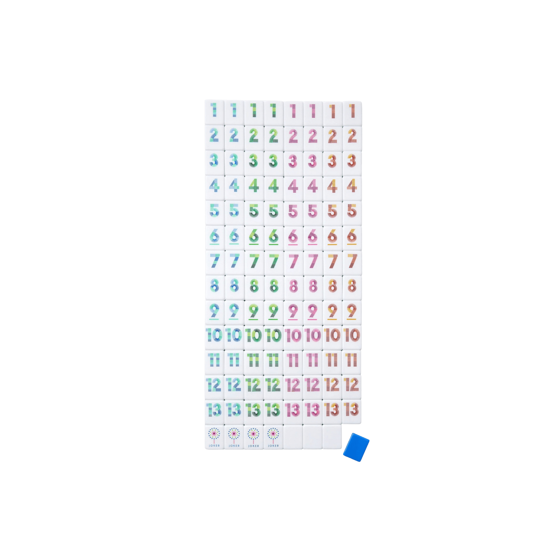 Cerulean Oh My Rummi - Hosted by Kelly Gaudreau