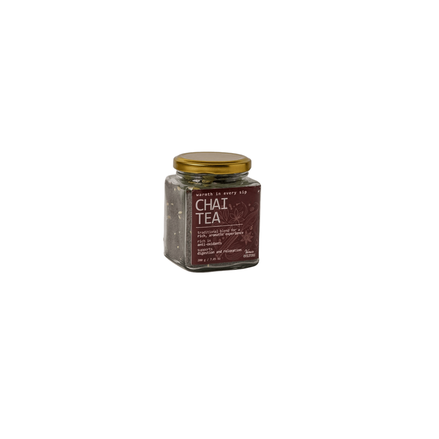 Chai Tea Whole Spice Blend - 200g - Hosted by Kelly Gaudreau
