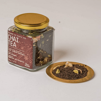 Chai Tea Whole Spice Blend - 200g - Hosted by Kelly Gaudreau