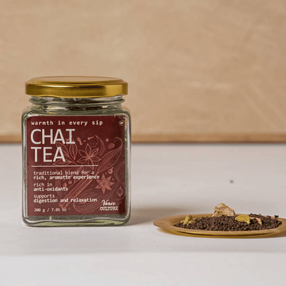 Chai Tea Whole Spice Blend - 200g - Hosted by Kelly Gaudreau