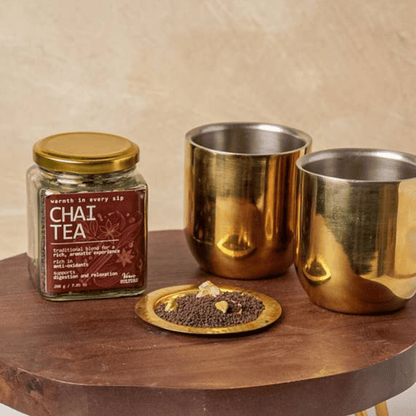 Chai Tea Whole Spice Blend - 200g - Hosted by Kelly Gaudreau