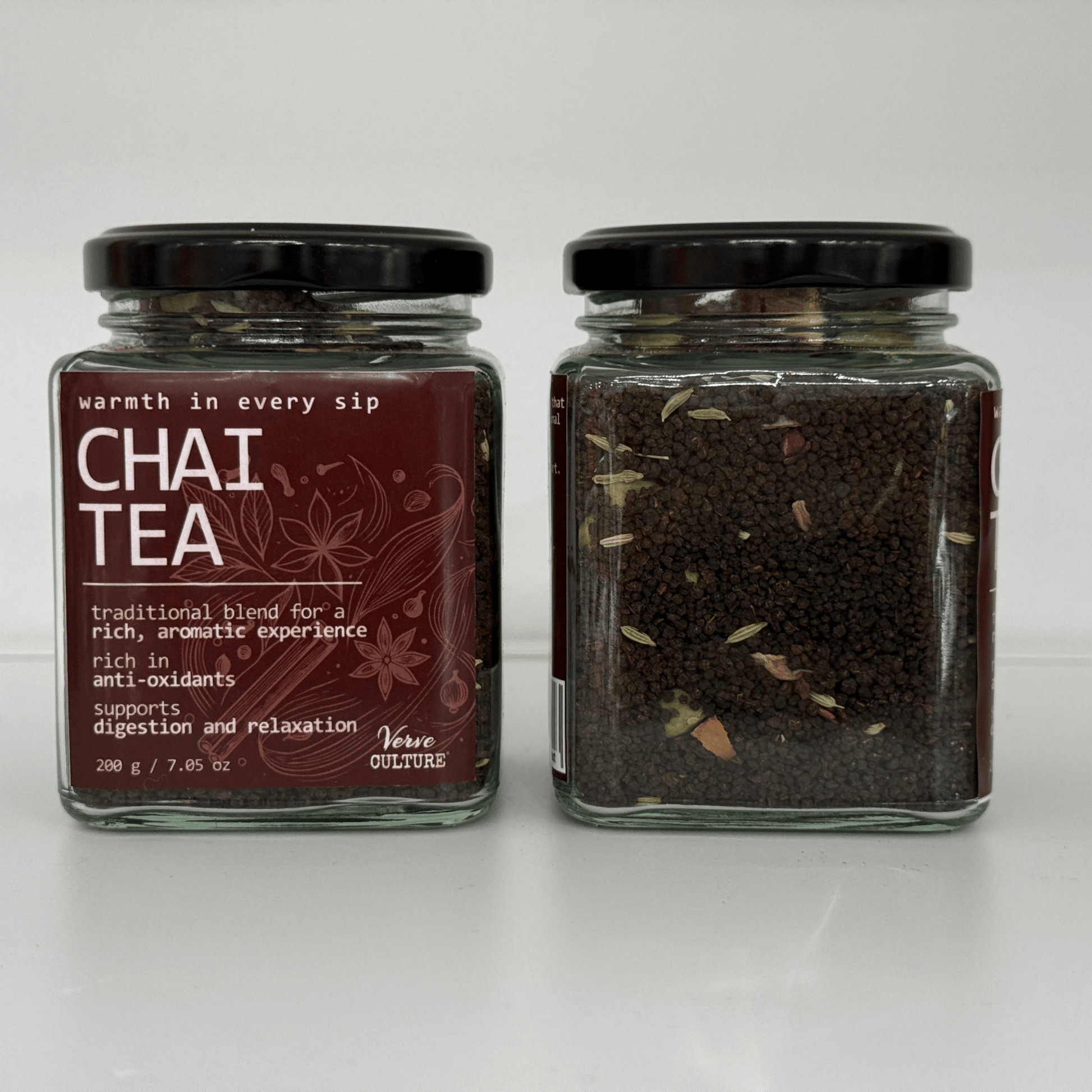 Chai Tea Whole Spice Blend - 200g - Hosted by Kelly Gaudreau