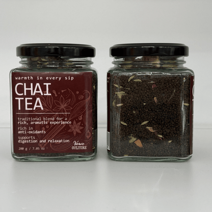Chai Tea Whole Spice Blend - 200g - Hosted by Kelly Gaudreau