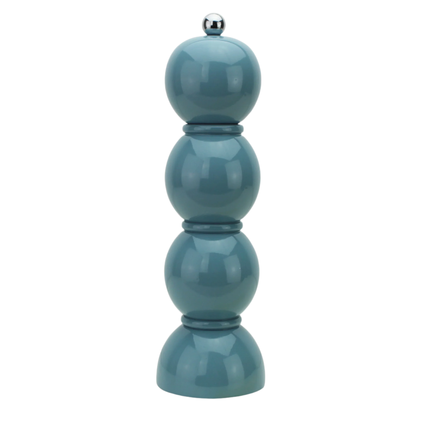 Chambray Bobbin Salt or Pepper Mill - Hosted by Kelly Gaudreau