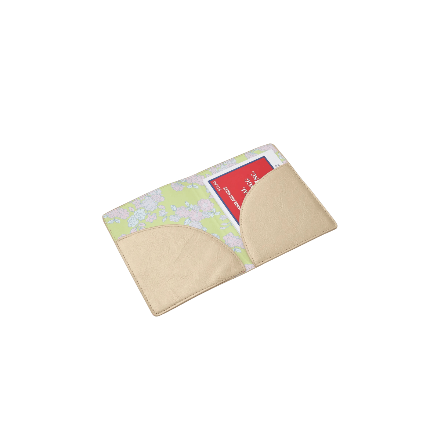 Champagne Mahjong Card Folio - Hosted by Kelly Gaudreau