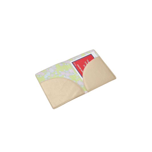 Champagne Mahjong Card Folio - Hosted by Kelly Gaudreau