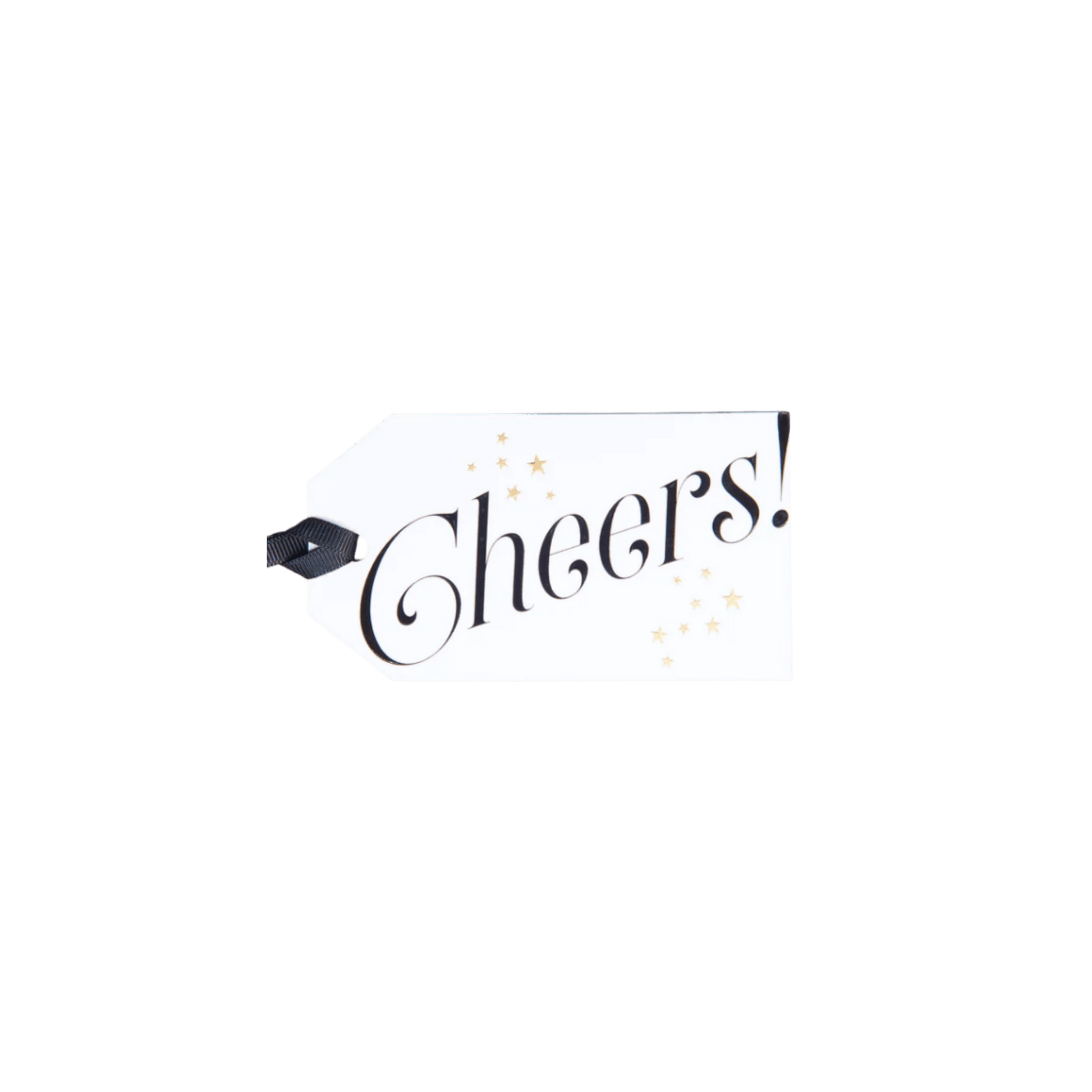 Cheers Gift Tags - Hosted by Kelly Gaudreau