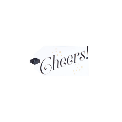 Cheers Gift Tags - Hosted by Kelly Gaudreau