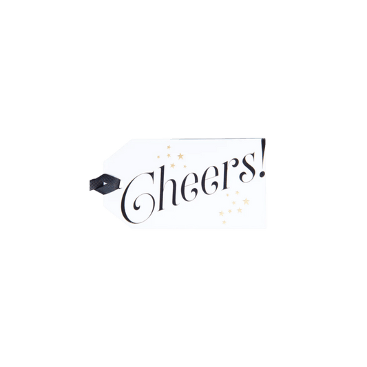 Cheers Gift Tags - Hosted by Kelly Gaudreau