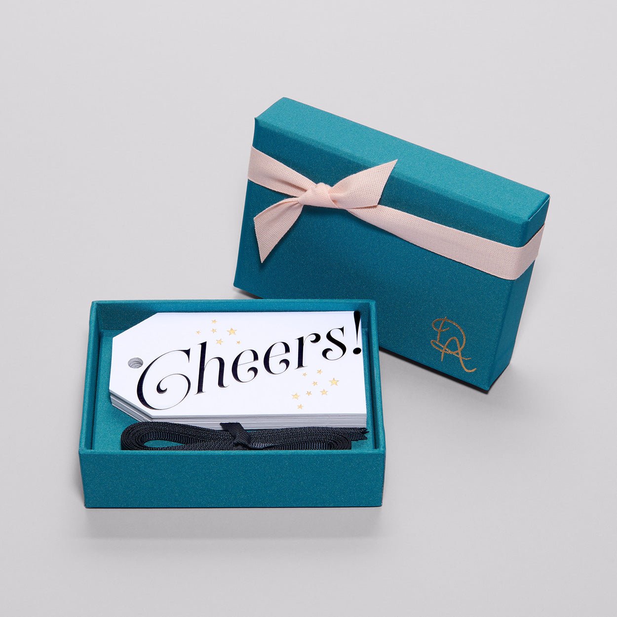 Cheers Gift Tags - Hosted by Kelly Gaudreau