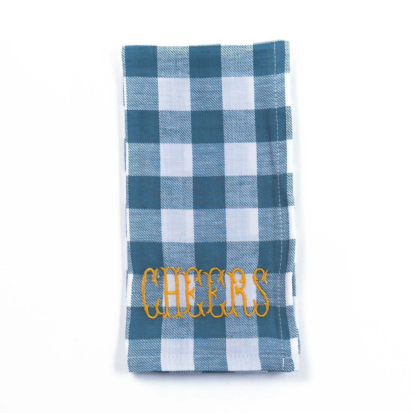 Cheers Napkin - Hosted by Kelly Gaudreau