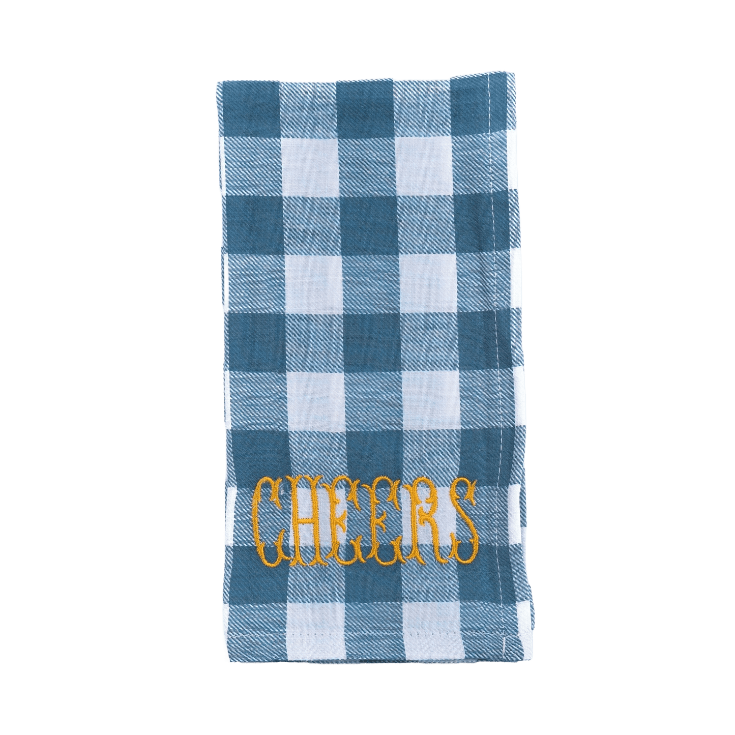 Cheers Napkin - Hosted by Kelly Gaudreau