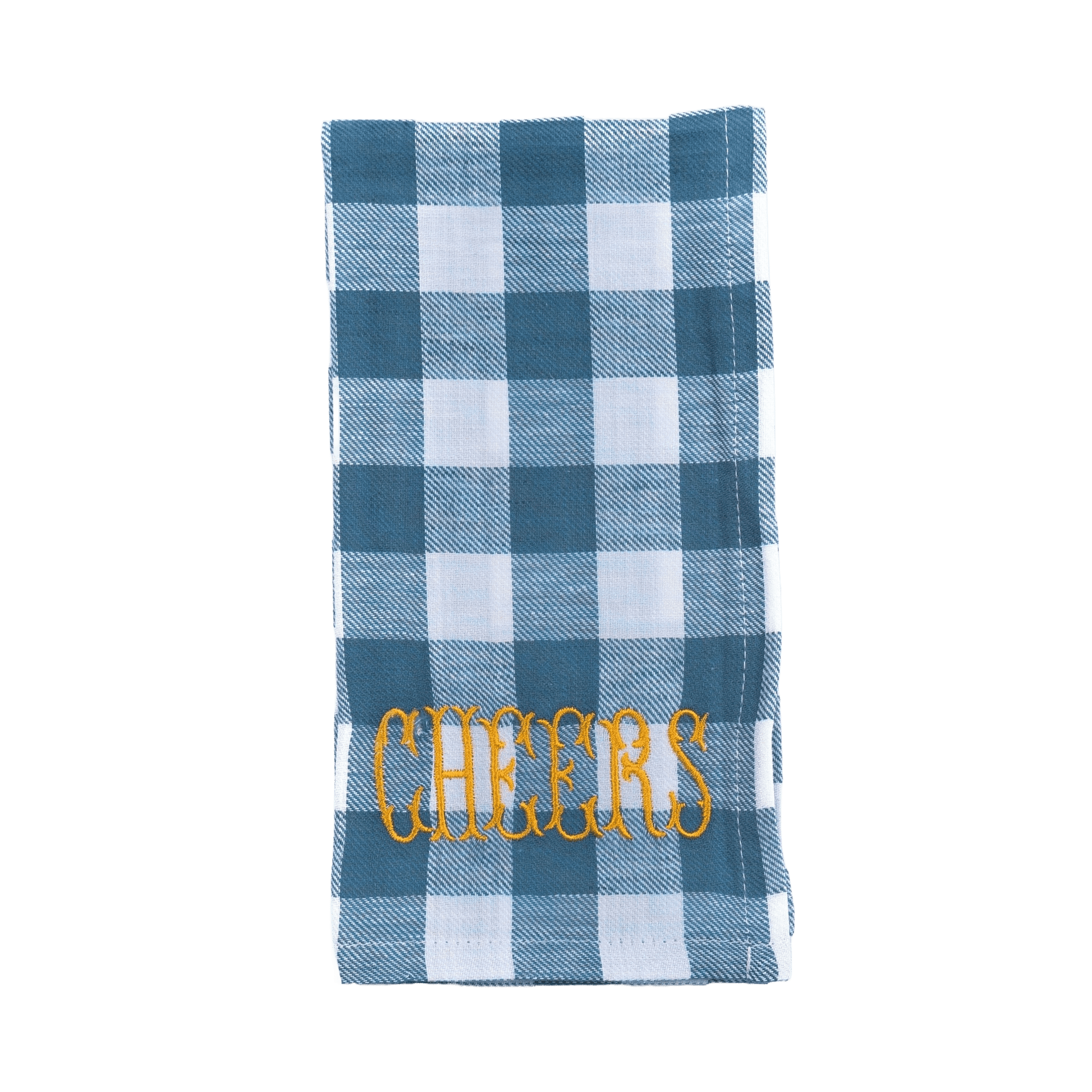 Cheers Napkin - Hosted by Kelly Gaudreau