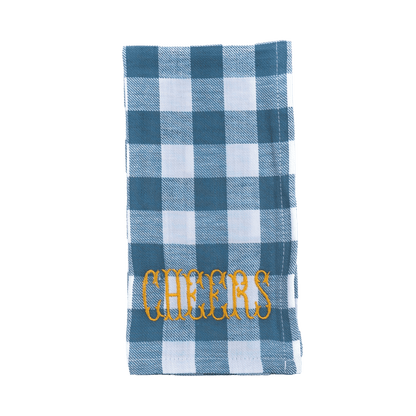 Cheers Napkin - Hosted by Kelly Gaudreau