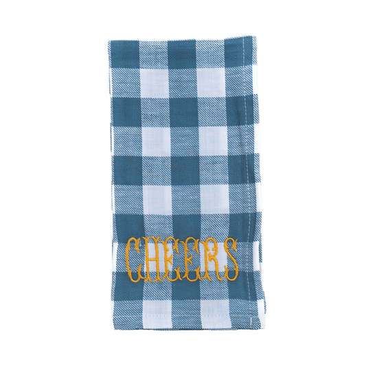 Cheers Napkin - Hosted by Kelly Gaudreau