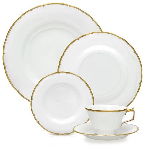 Chelsea Duet Dinner Plate - Hosted by Kelly Gaudreau