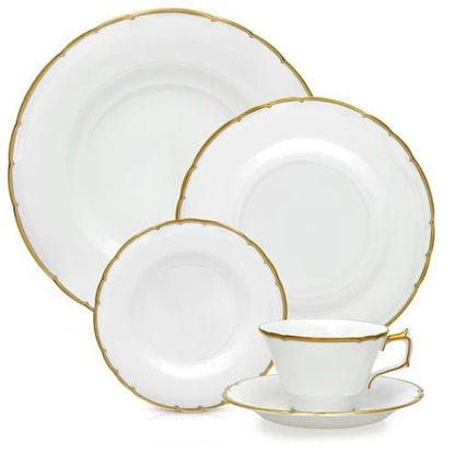 Chelsea Duet Dinner Plate - Hosted by Kelly Gaudreau