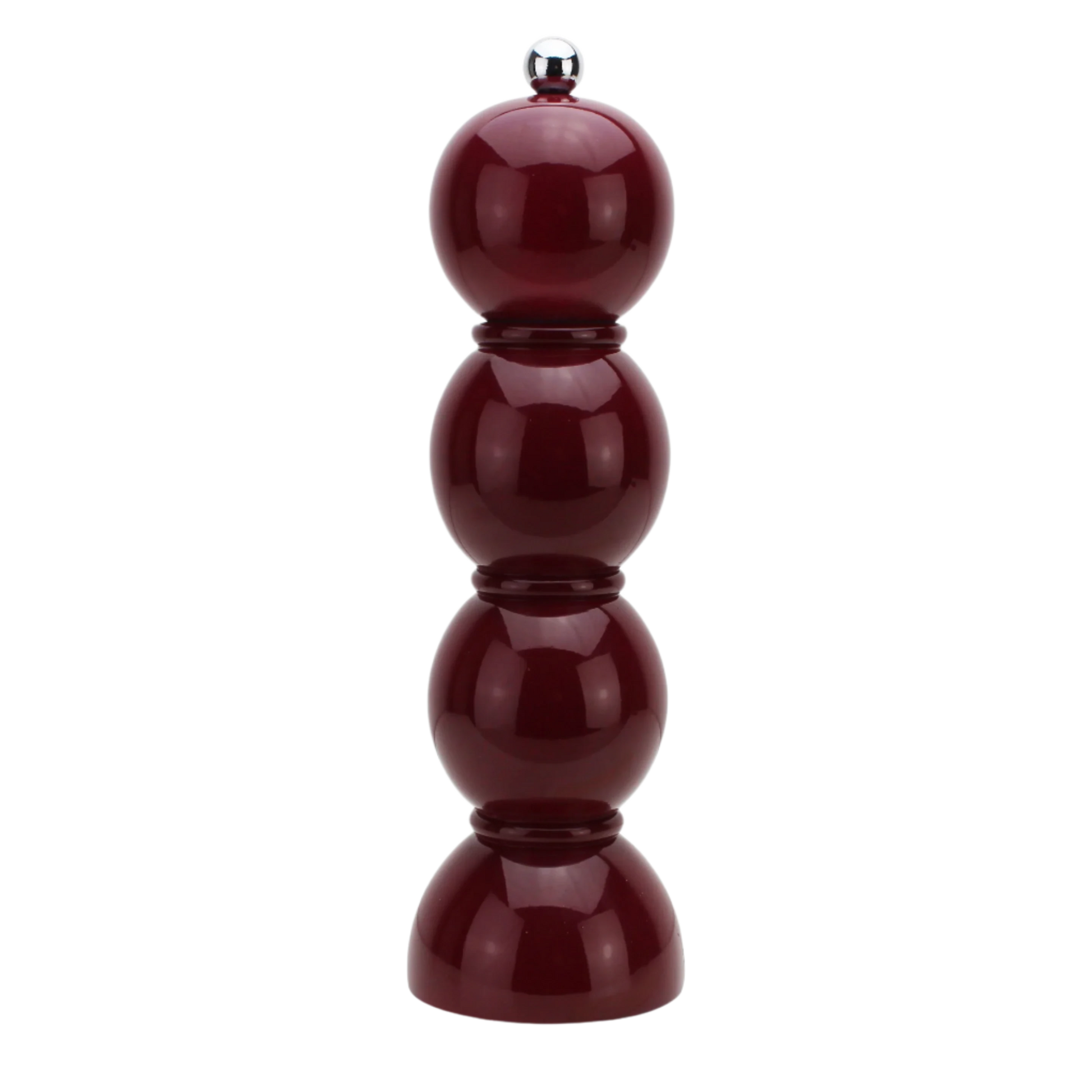 Cherry Bobbin Salt or Pepper Mill - Hosted by Kelly Gaudreau