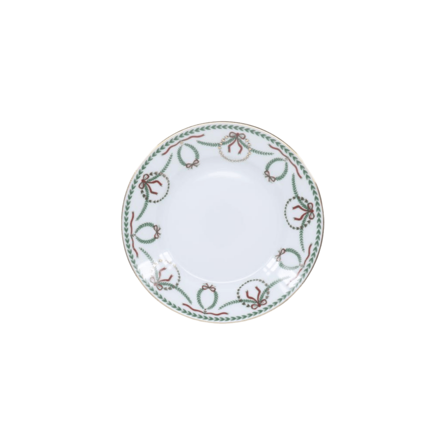 Cheverny Noël Bread & Butter Plate - Hosted by Kelly Gaudreau