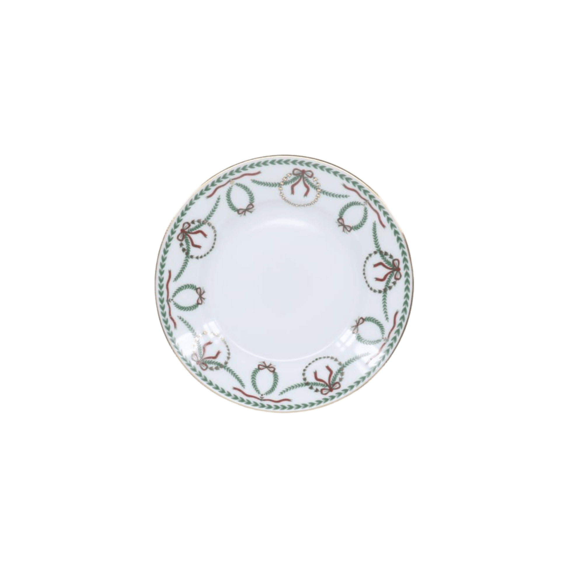 Cheverny Noël Bread & Butter Plate - Hosted by Kelly Gaudreau