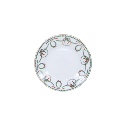 Cheverny Noël Bread & Butter Plate - Hosted by Kelly Gaudreau