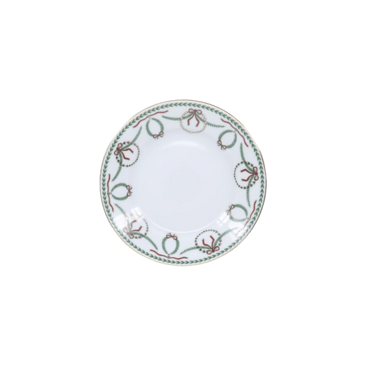 Cheverny Noël Bread & Butter Plate - Hosted by Kelly Gaudreau