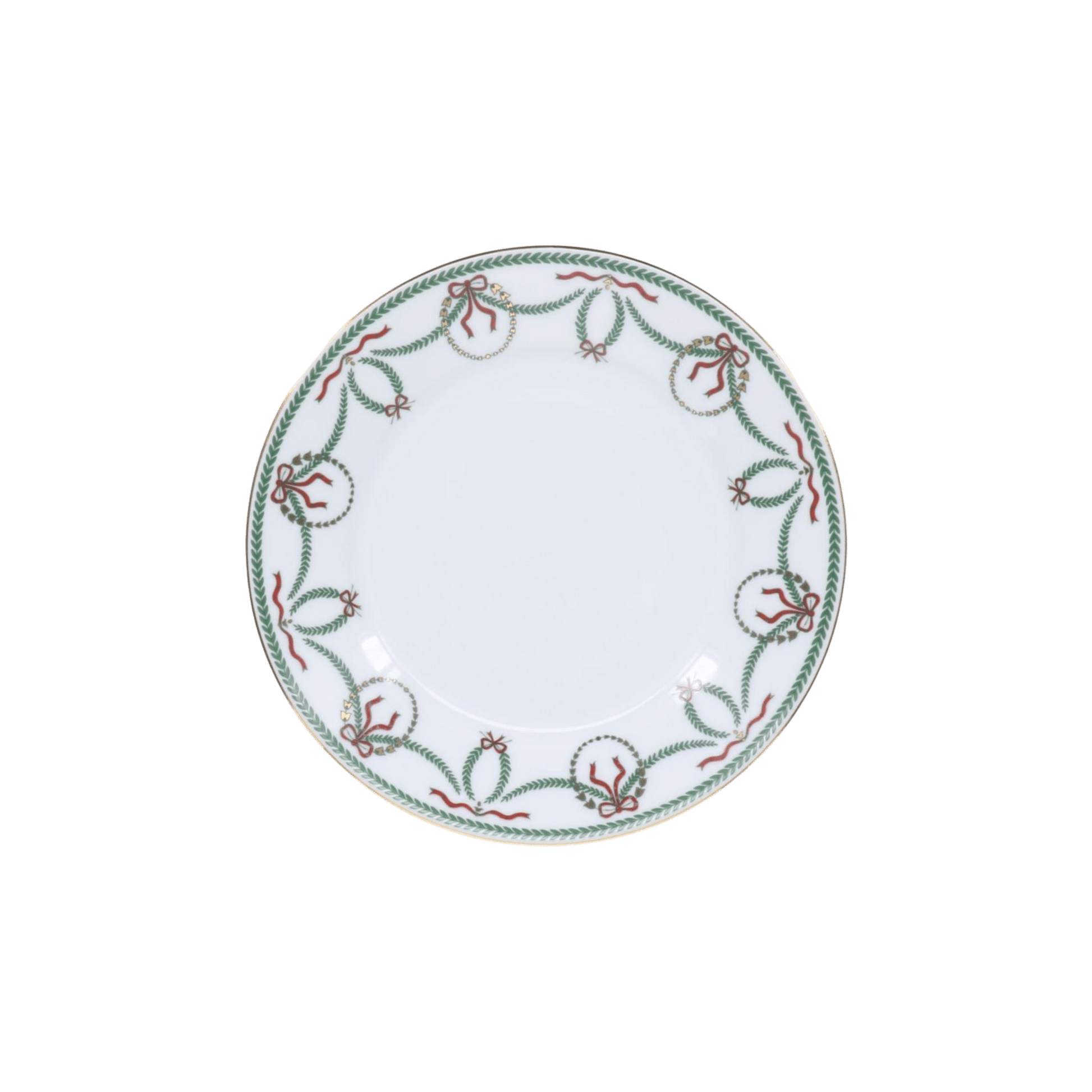 Cheverny Noël Dessert Plate - Hosted by Kelly Gaudreau