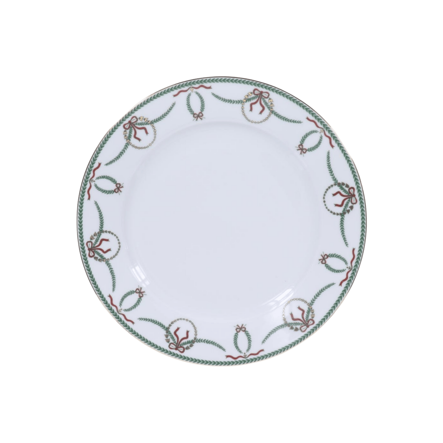 Cheverny Noël Dinner Plate - Hosted by Kelly Gaudreau