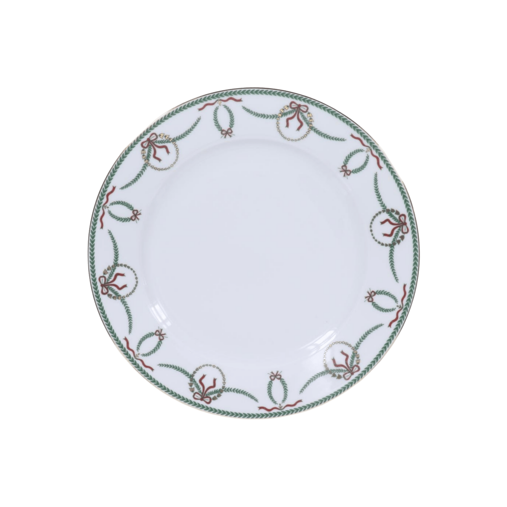 Cheverny Noël Dinner Plate - Hosted by Kelly Gaudreau