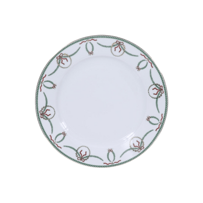 Cheverny Noël Dinner Plate - Hosted by Kelly Gaudreau