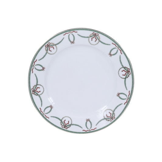 Cheverny Noël Dinner Plate - Hosted by Kelly Gaudreau