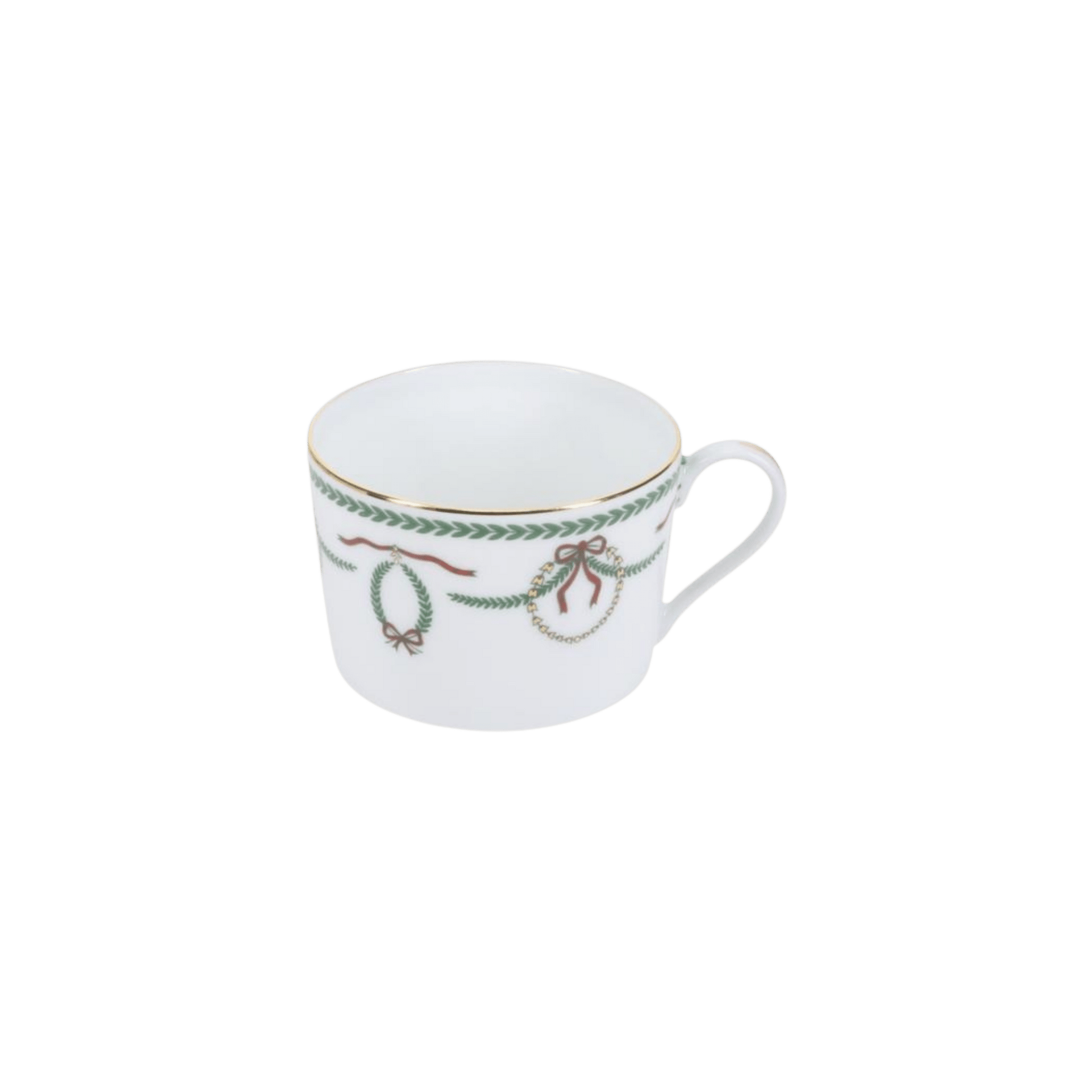 Cheverny Noël Tea Cup - Hosted by Kelly Gaudreau