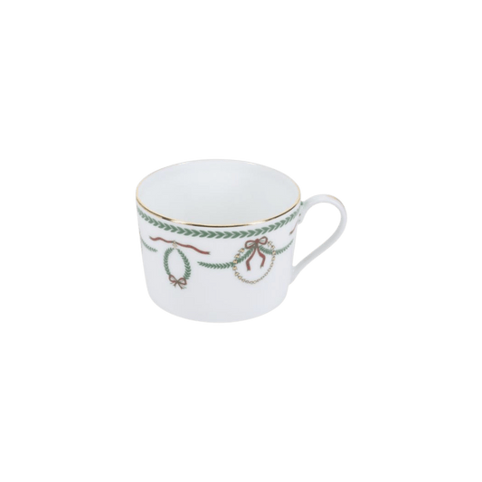 Cheverny Noël Tea Cup - Hosted by Kelly Gaudreau