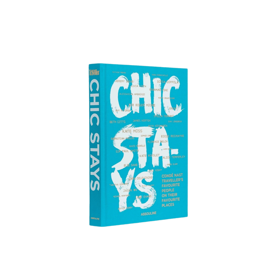 Chic Stays - Hosted by Kelly Gaudreau
