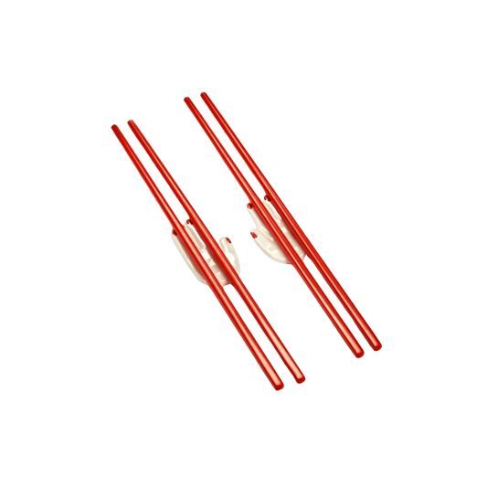 Chopsticks and Chopsticks Holders Set - Hosted by Kelly Gaudreau