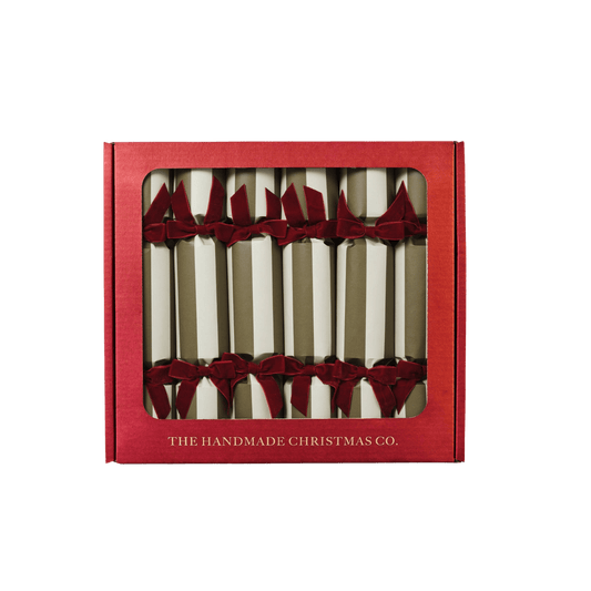 Christmas Cracker Box - Set of 6 - Hosted by Kelly Gaudreau