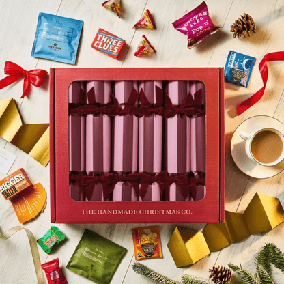 Christmas Cracker Box - Set of 6 - Hosted by Kelly Gaudreau