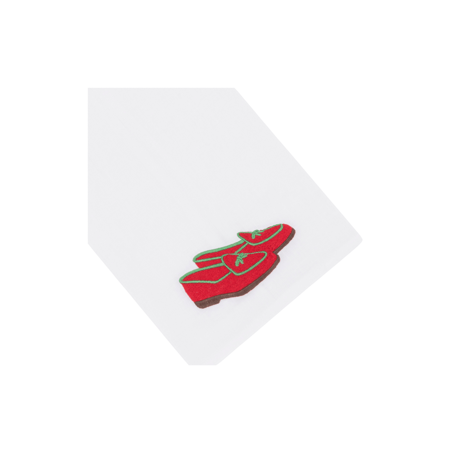 Christmas Slippers Tip Towel - Hosted by Kelly Gaudreau