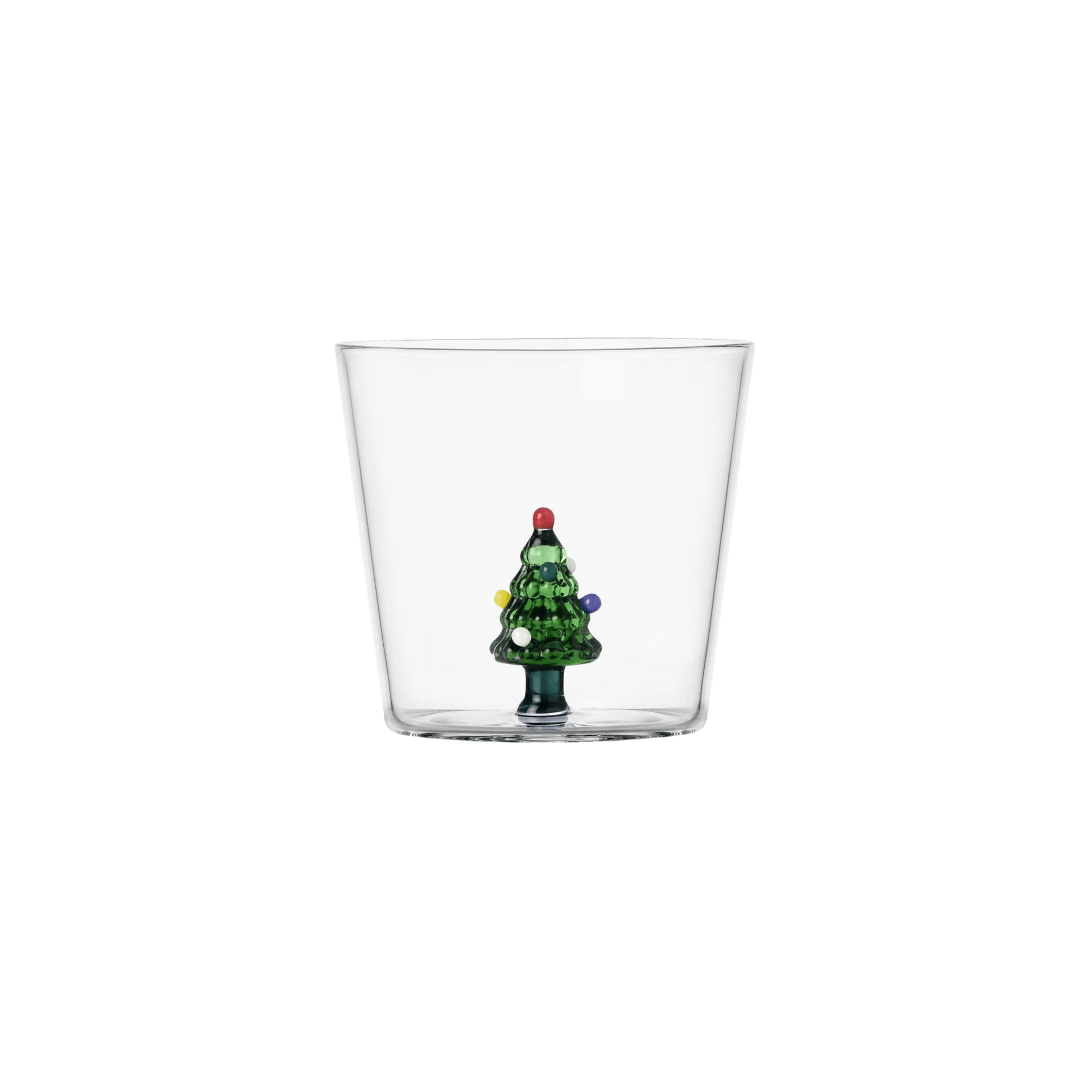 Christmas Tales Christmas Tree Tumbler - Hosted by Kelly Gaudreau